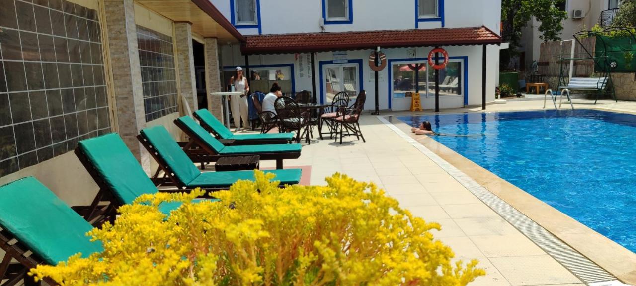 California Apart Otel Oludeniz Exterior photo